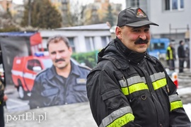 W sercu zawsze strażak