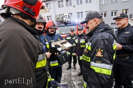 W sercu zawsze strażak