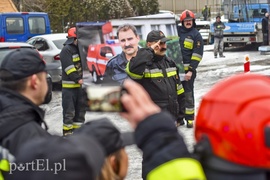 W sercu zawsze strażak