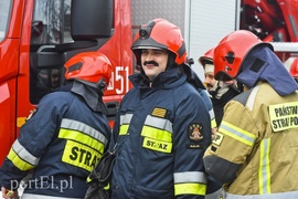 W sercu zawsze strażak