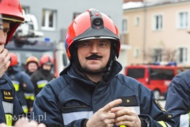 W sercu zawsze strażak