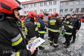 W sercu zawsze strażak