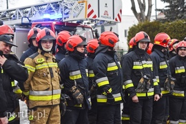 W sercu zawsze strażak