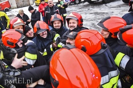 W sercu zawsze strażak