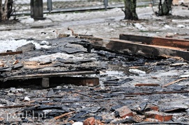 Zniknął budynek dawnego kina