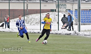 Kolejne sparingowe zwycięstwo Olimpii