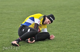 Kolejne sparingowe zwycięstwo Olimpii