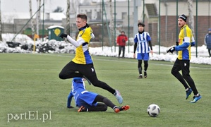 Kolejne sparingowe zwycięstwo Olimpii