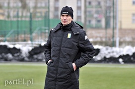 Kolejne sparingowe zwycięstwo Olimpii