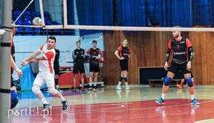 Trwa dobra passa siatkarzy