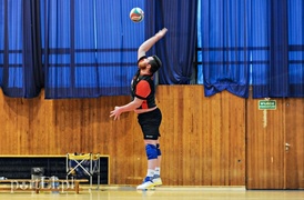 Trwa dobra passa siatkarzy