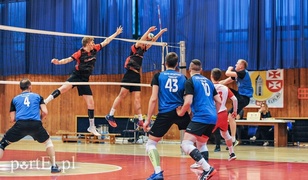 Trwa dobra passa siatkarzy