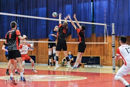 Trwa dobra passa siatkarzy