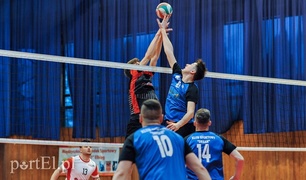 Trwa dobra passa siatkarzy