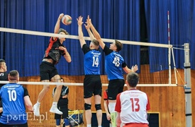 Trwa dobra passa siatkarzy