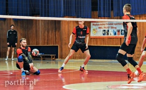Trwa dobra passa siatkarzy