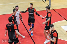 Trwa dobra passa siatkarzy
