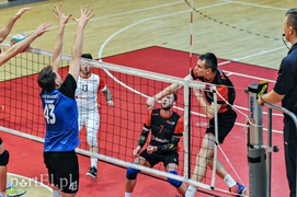 Trwa dobra passa siatkarzy