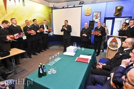 Łukasz Kochan: interwencji mniej, ale pracy mieliśmy dużo