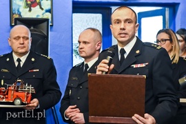 Łukasz Kochan: interwencji mniej, ale pracy mieliśmy dużo