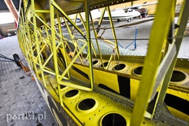 JAK samolot można odbudować?