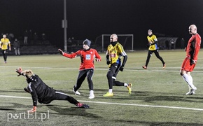 Gładkie zwycięstwo z czwartoligowcem