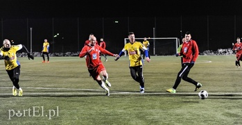 Gładkie zwycięstwo z czwartoligowcem