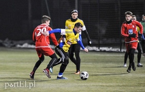 Gładkie zwycięstwo z czwartoligowcem