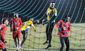 Gładkie zwycięstwo z czwartoligowcem