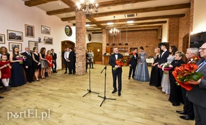 Urzekająca studniówka ZPSM