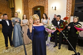 Urzekająca studniówka ZPSM