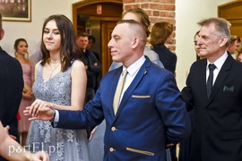 Urzekająca studniówka ZPSM