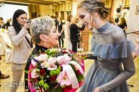Urzekająca studniówka ZPSM