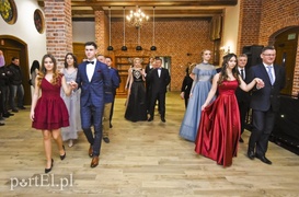 Urzekająca studniówka ZPSM