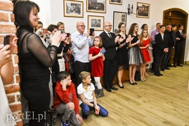 Urzekająca studniówka ZPSM