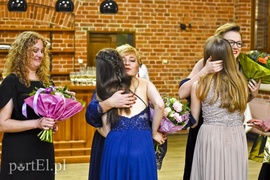 Urzekająca studniówka ZPSM