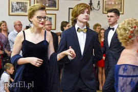 Urzekająca studniówka ZPSM