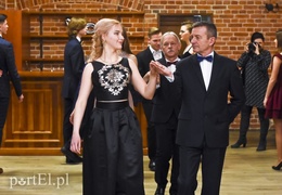 Urzekająca studniówka ZPSM