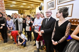 Urzekająca studniówka ZPSM