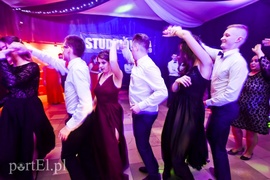Pierwszy tak ważny bal