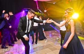 Pierwszy tak ważny bal