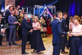 Pierwszy tak ważny bal