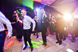 Pierwszy tak ważny bal