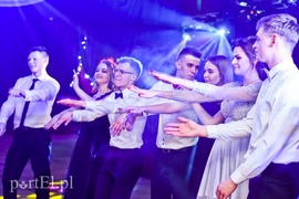 Pierwszy tak ważny bal