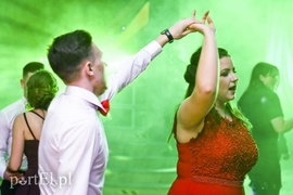 Pierwszy tak ważny bal