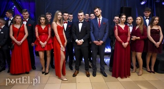 Pierwszy tak ważny bal