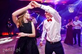 Pierwszy tak ważny bal