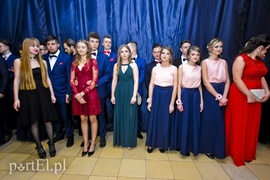 Pierwszy tak ważny bal