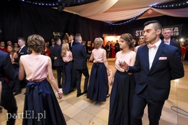 Pierwszy tak ważny bal
