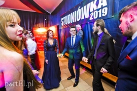 Pierwszy tak ważny bal